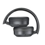 XO BE53 Ακουστικά Κεφαλής Bluetooth Tough Style με Περιστρεφόμενη Στέκα & ANC Μαύρα - Image 3