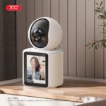 XO CR03 200W Pixel Bi-directional Video Camera - Image 6