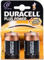 Duracell Plus Power LR20 D (2 τμχ)