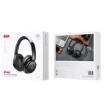 XO BE40 Magic God ANC Metal Black - Image 6