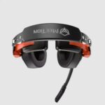 MEETION MT-HP099 Ακουστικά Gaming με Φωτισμό RGB Μαύρα - Image 4