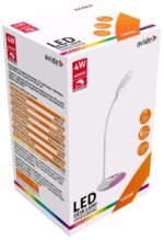 Avide LED Φωτιστικό Γραφείου RGB Άσπρο 4W - Image 7