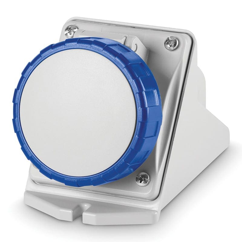 517.32534 Redpoint ΠΡΙΖΑ ΕΠΙΤΟΙΧΗ – IP67 4x32A 220V ΣΕΙΡΑ EUREKA - Image 1