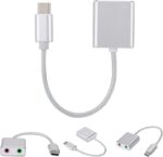 Εξωτερική Κάρτα Ήχου Type-C 7.1 - Image 6