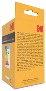 KODAK Max LED Izzo Λάμπα R50 6W E14 120° 6000K (520 lumen) - Image 2
