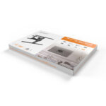 Brateck Βάση TV Επιτοίχια LPA72-464 37" - 90" Ultra Slim - Image 2