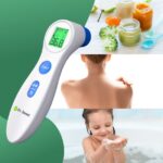Dr. Senst DET-306 Ψηφιακό Θερμόμετρο Μετώπου με Υπέρυθρες. - Image 8