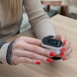 Dr. Senst YK-80B Ψηφιακό Παλμικό Οξύμετρο Δακτύλου - Image 12