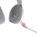 Meetion BTH012 2.4G Bluetooth Gaming Ακουστικά Λευκό - Image 6