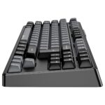 Meetion MT-MK14 Μηχανικό Πληκτρολόγιο Gaming Ενσύρματο & Ασύρματο με Bluetooth και 2.4G RGB Μαύρο US - Image 6