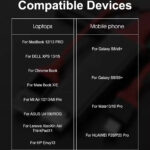 Αντάπτορας Type-C σε HDTV με USB καλώδιο 4k 30hz - Image 6