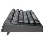 Meetion MT-MK14 Μηχανικό Πληκτρολόγιο Gaming Ενσύρματο & Ασύρματο με Bluetooth και 2.4G RGB Μαύρο US - Image 7