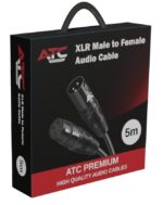 ATC HQ Canon Xlr M/F 5.0m - Image 3