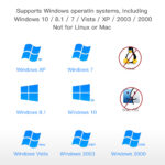 EDUP EP-9602GS 1000Mbps PCI-E Ethernet Adapter - Image 10