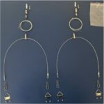 Redpoint SET ΝΤΙΖΕΣ ΓΙΑ LED PANEL BACKLIT 40W (Κατασκευή Κίνα)