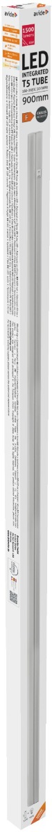 ab900t5-15w-nw-cb_avide-led-t5-integralt-fenycso-15w-900mm-nw-4000k-halozati-kabellel Avide LED Πάγκου Κουζίνας 15W 900mm Λευκό 4000K με Πρίζα - Image 1