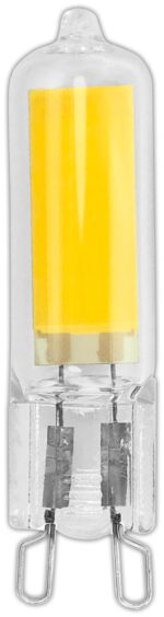 Avide LED 5W G9 COB NW 4000K Ντιμαριζόμενο - Image 2