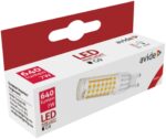 Avide LED 7W G9 220° Θερμό 3000K flat