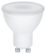 Avide LED Σπότ Πλαστικό 7W GU10 Λευκό 4000K Ντιμαριζόμενο - Image 2