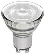 Avide LED Σπότ Αλουμίνιο + Πλαστικό 2.5W GU10 Θερμό 3000K Super Υψηλής Φωτεινότητας - Image 2