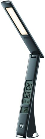 Avide LED Φωτιστικό Γραφείου Business Leather Claude Calendar Black 5W - Image 3