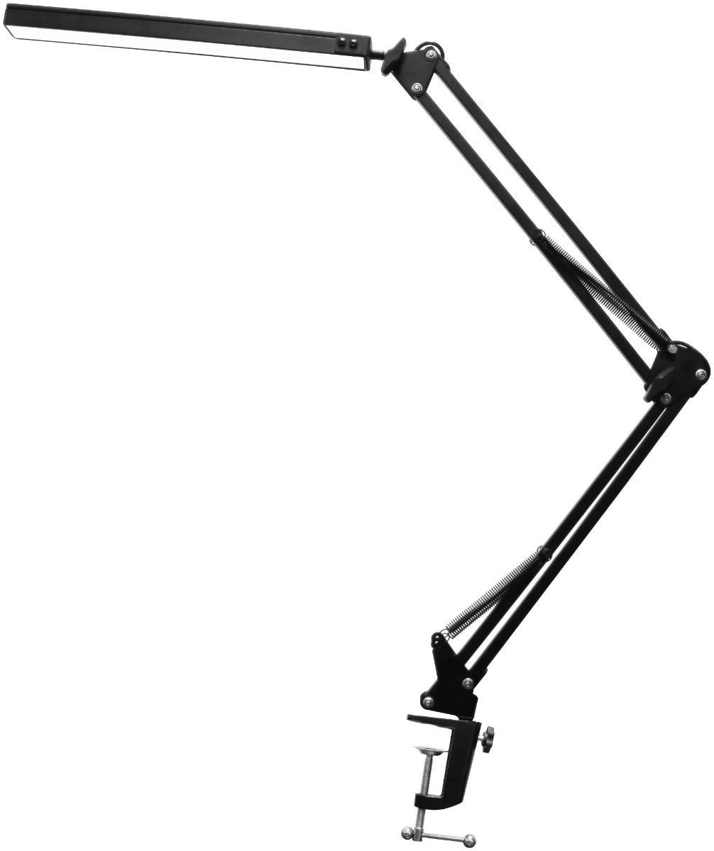 abldl-dm-12w_avide-led-asztali-lampa-felfogathato-12w_1 Avide LED Φωτιστικό Γραφείου με Βάση Γραφείου 12W - Image 1