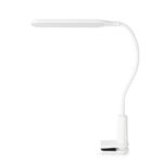 Avide Φωτιστικό Γραφείου LED με Βάση και Μανταλάκι Στήριξης 6W CCT - Image 6