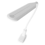 Avide Φωτιστικό Γραφείου LED με Βάση και Μανταλάκι Στήριξης 6W CCT - Image 5