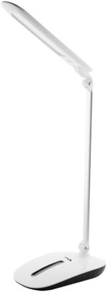 Avide LED Φωτιστικό Γραφείου με Ντίμερ Αφής Άσπρο 10W - Image 3