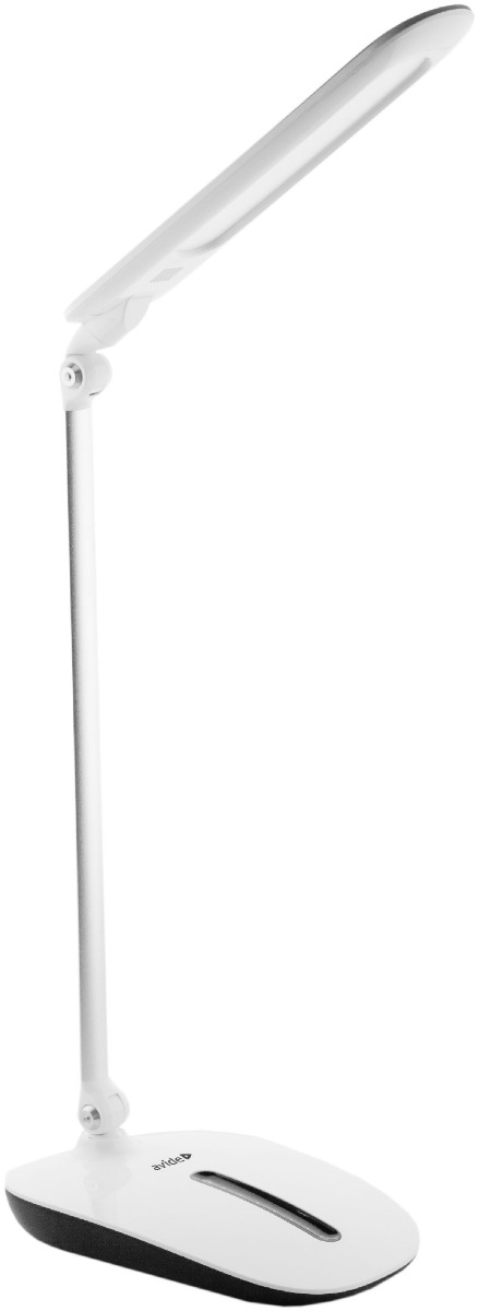 abldl-ftd-10w_avide-led-asztali-lampa-erintesvezerelt-dimmer-feher-10w_2 Avide LED Φωτιστικό Γραφείου με Ντίμερ Αφής Άσπρο 10W - Image 1