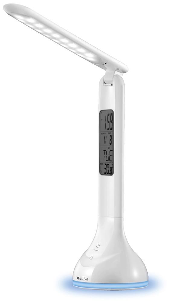 abldlrgb-calendar-4w_p Avide LED Φωτιστικό Γραφείου RGB με Ημερολόγιο 4W Λευκό - Image 1