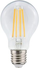 Avide LED Filament Κοινή  9W E27 360° Θερμό 2700K Υψηλής Φωτεινότητας Ντιμαριζόμενο - Image 2