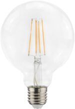 Avide LED Filament Κοινή G95 7W E27 360° Θερμό 2700K - Image 2