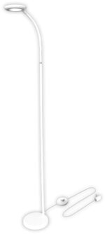 Avide LED Φωτιστικό Δαπέδου Angel 12W Λευκό 4000K Άσπρο - Image 3