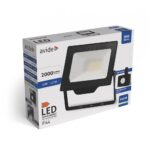 Avide LED Προβολέας SMD 20W CW 6400K Quick conn. με Προαιρετικό PIR