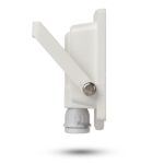 Avide Προβολέας LED SMD 20W NW 4000K με Δυνατότητα Προσθήκης Αισθητήρα PIR Λευκό - Image 3