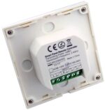 Avide LED Ταινία 12V RGB+W 4 Ζωνών RF Χωνευτό /AC180-240V/ Αφής - Image 2