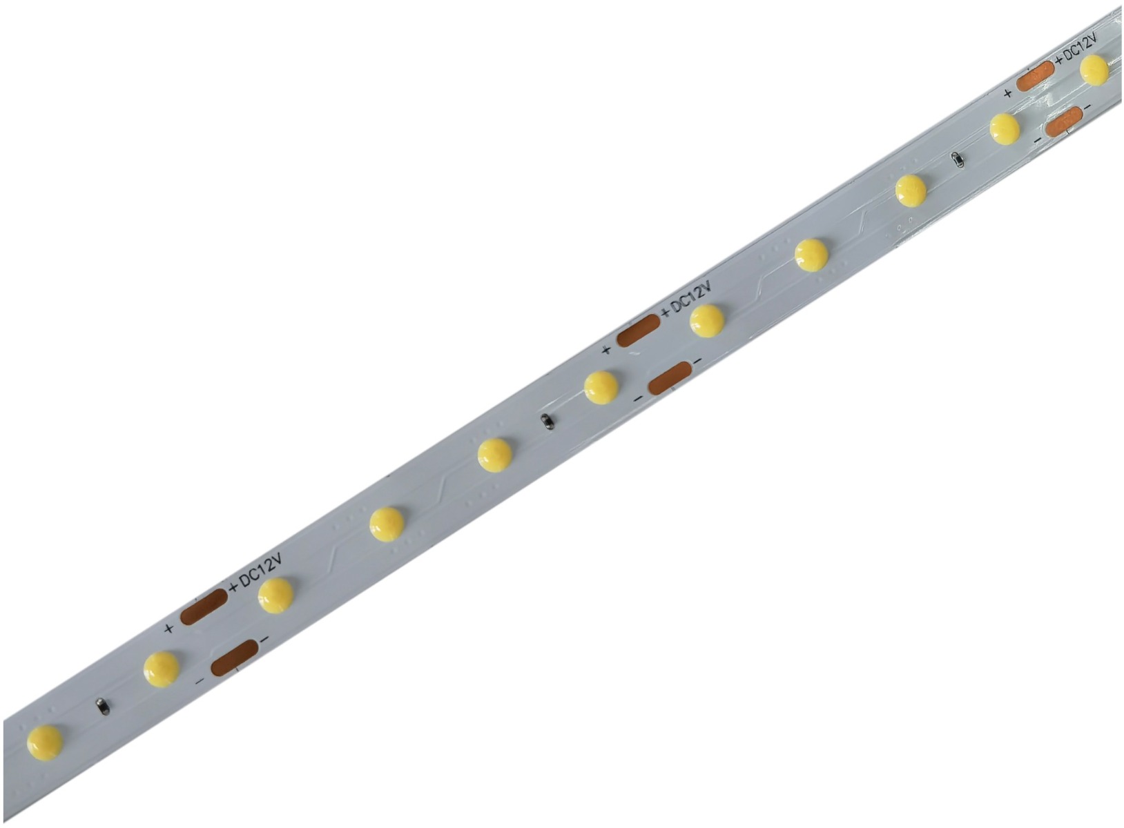 abls12vdcob-80cw_avide-led-szalag-d-cob-12v-8w-6400k-cw-ip44-5m Avide LED Ταινία D-COB 12V 8W Ψυχρό 6400K IP44 5m - Image 1