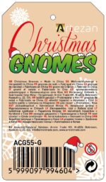 Artezan Χριστουγεννιάτικος Νάνος 55cm-Γκρί - Image 2