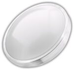 Avide LED Μοντέρνα Πλαφονιέρα Οροφής Pandora (Αλουμίνιο) 18W 330*100mm Λευκό 4000K - Image 2