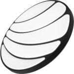 EON E6052.E1 Double pole switch without cover frame soft-touch black - Image 12