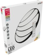 EON E6052.E1 Double pole switch without cover frame soft-touch black - Image 11