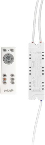 Avide LED Φωτιστικό Οροφής Design Τροφοδοτικό 2.4G 80W-120W TUYA - Image 2