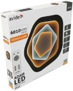 Avide Design Oyster Adair 102W(51+51) με RF χειριστήριο - Image 7