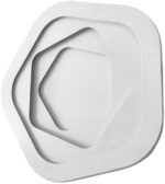 Avide Design Oyster Adair 102W(51+51) με RF χειριστήριο - Image 4