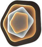 Avide Design Oyster Adair 102W(51+51) με RF χειριστήριο - Image 2