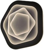 Avide Design Oyster Adair 102W(51+51) με RF χειριστήριο - Image 3