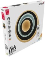 Avide Design Oyster Leila 80W(40+40) με RF Χειριστήριο - Image 6