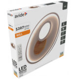 Avide Design Oyster Will 73W Με RF Χειριστήριο - Image 2