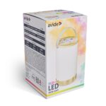Avide LED Φορητό Επιτραπέζιο Φωτιστικό RGB - Image 5